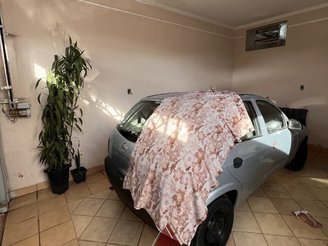 Casa com 107m² 2 quartos e 2 banheiros, à venda, no bairro Jardim Palestina em Franca