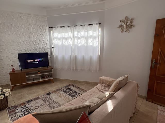 Casa com 107m² 2 quartos e 2 banheiros, à venda, no bairro Jardim Palestina em Franca