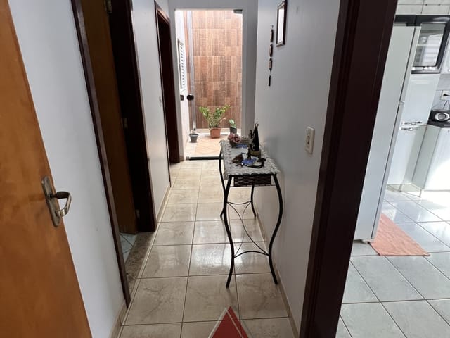 Casa com 107m² 2 quartos e 2 banheiros, à venda, no bairro Jardim Palestina em Franca