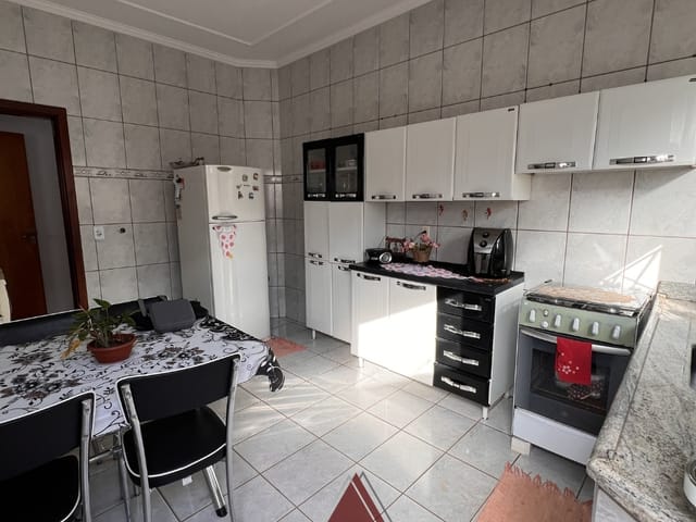 Casa com 107m² 2 quartos e 2 banheiros, à venda, no bairro Jardim Palestina em Franca