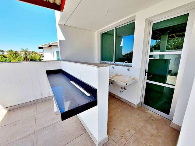 Foto do Casa - Casa em condomínio com 04 quartos á venda no Centro de Contagem | Laris imóveis