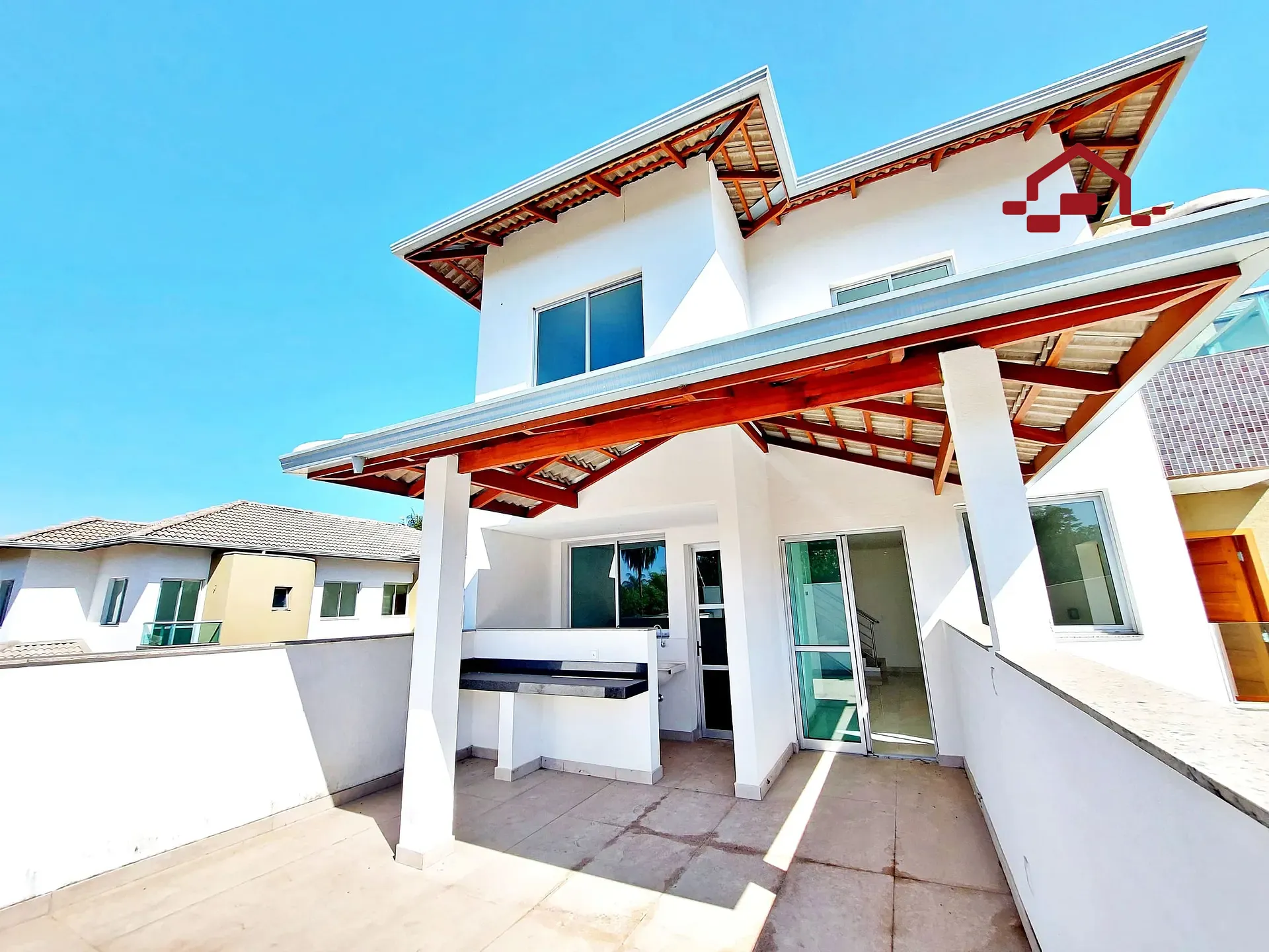 Casa, 4 quartos, 190 m² - Foto 2
