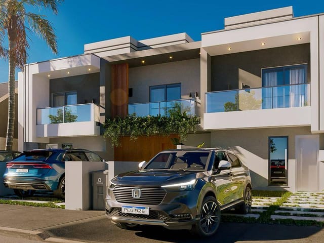 Casa 3 quartos e 3 banheiros, à venda, no bairro Cachoeira do Bom Jesus em Florianópolis