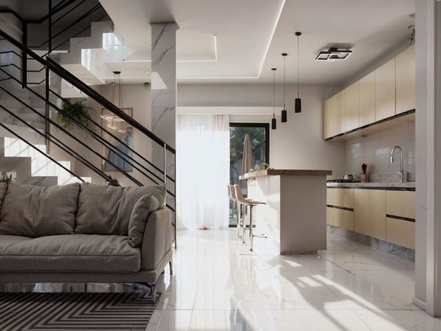 Casa 3 quartos e 3 banheiros, à venda, no bairro Cachoeira do Bom Jesus em Florianópolis
