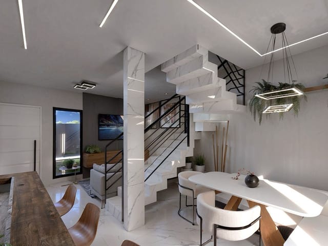 Casa 3 quartos e 3 banheiros, à venda, no bairro Cachoeira do Bom Jesus em Florianópolis