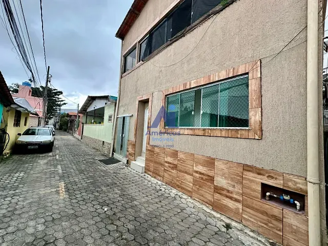 Casa 2 quartos e 2 banheiros, para alugar, no bairro Recreio dos Bandeirantes em Rio de Janeiro