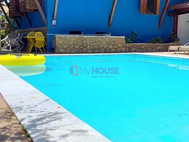 Casa 5 quartos e 4 banheiros, à venda, no bairro Jardim Atlântico em Ilhéus