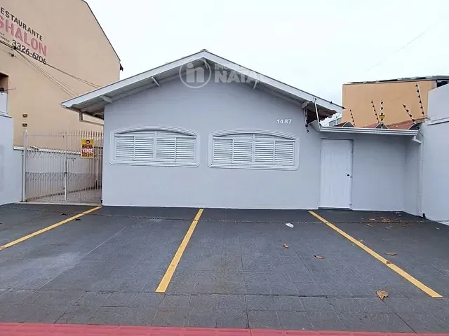 Casa com 110m², para alugar, no bairro Marumbi em Londrina