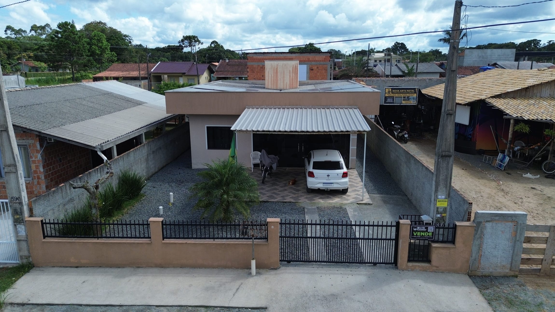 Casa à venda!