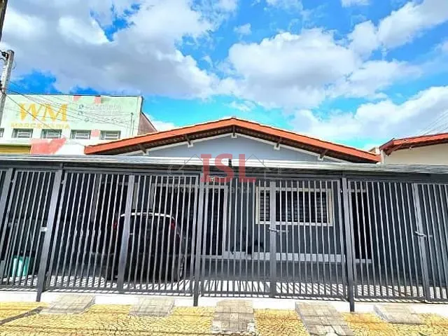 Casa com 400m² 3 quartos e 1 banheiro, à venda, no bairro Jardim Novo Campos Elíseos em Campinas