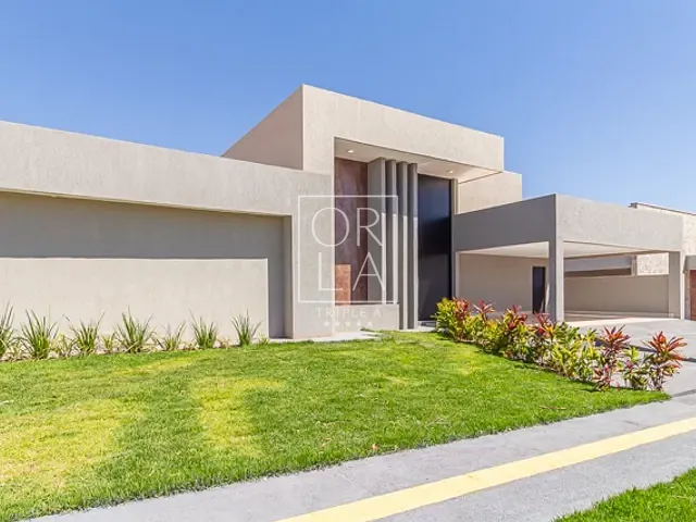 Casa com 1000m² 4 quartos e 6 banheiros, à venda, no bairro Estância Vargem Bonita em Senador Canedo