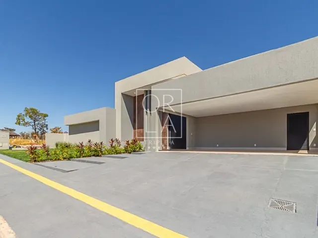 Casa com 1000m² 4 quartos e 6 banheiros, à venda, no bairro Estância Vargem Bonita em Senador Canedo