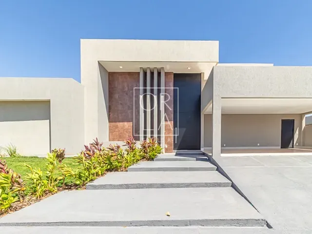 Casa com 1000m² 4 quartos e 6 banheiros, à venda, no bairro Estância Vargem Bonita em Senador Canedo