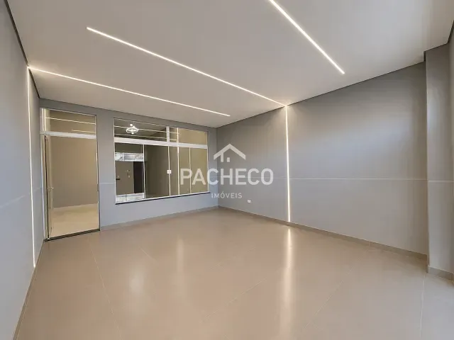 Casa 3 quartos e 2 banheiros, à venda, no bairro Jardim Esmeralda em Santa Bárbara D'Oeste
