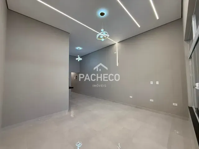 Casa 3 quartos e 2 banheiros, à venda, no bairro Jardim Esmeralda em Santa Bárbara D'Oeste