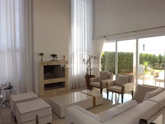 Casa com 673m² 3 quartos e 5 banheiros, à venda, no bairro Condominio Residencial Vereda América em Bragança Paulista