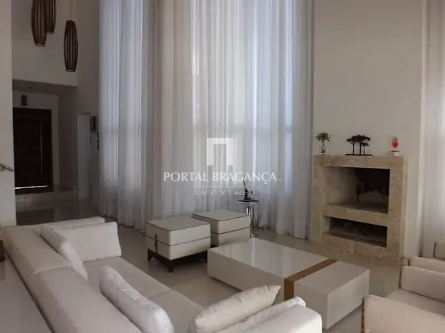 Casa com 673m² 3 quartos e 5 banheiros, à venda, no bairro Condominio Residencial Vereda América em Bragança Paulista