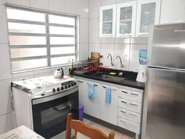 Casa 2 quartos e 1 banheiro, à venda, no bairro Vila Gonçalves em São Bernardo do Campo