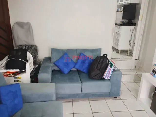 Casa 2 quartos e 1 banheiro, à venda, no bairro Vila Gonçalves em São Bernardo do Campo