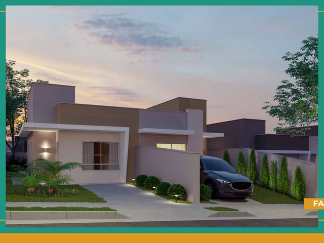 Foto do Lançamento - *NOVO EMPREENDIMENTO SANTA REGINA II* Casas para venda - Londrina, PR | Premier Imóveis