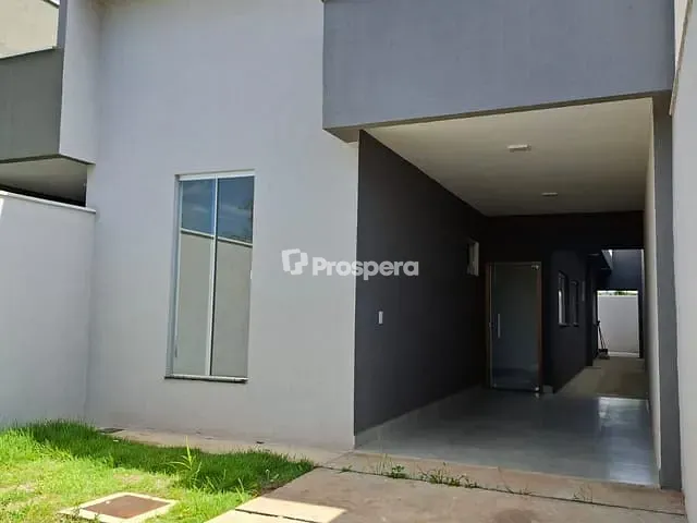 Casa com 180m² 3 quartos e 2 banheiros, à venda, no bairro Setor Orientville em Goiânia