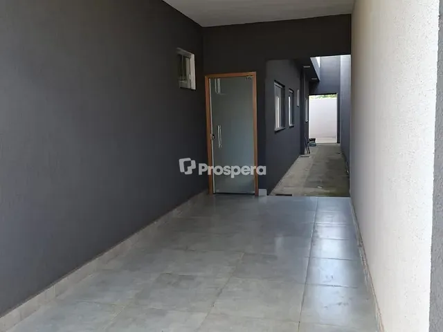 Casa com 180m² 3 quartos e 2 banheiros, à venda, no bairro Setor Orientville em Goiânia