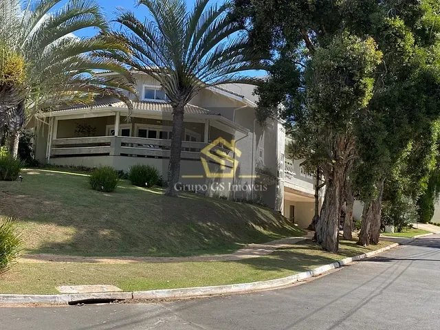 Casa com 1210m² 4 quartos e 5 banheiros, para alugar, no bairro Vista Alegre em Vinhedo