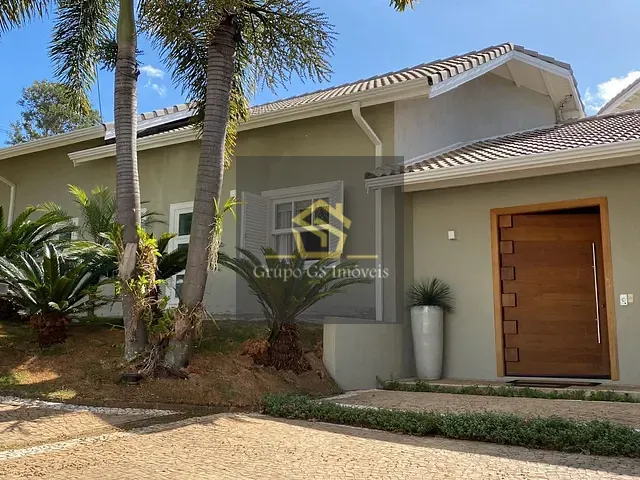 Casa com 1210m² 4 quartos e 5 banheiros, para alugar, no bairro Vista Alegre em Vinhedo