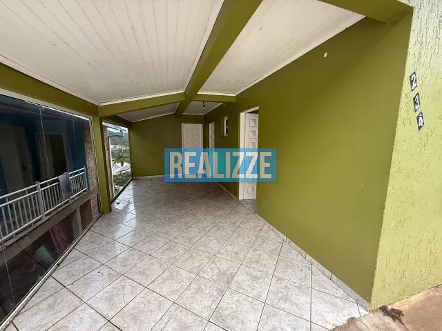 Casa 3 quartos e 1 banheiro, para alugar, no bairro Facchini em Marau