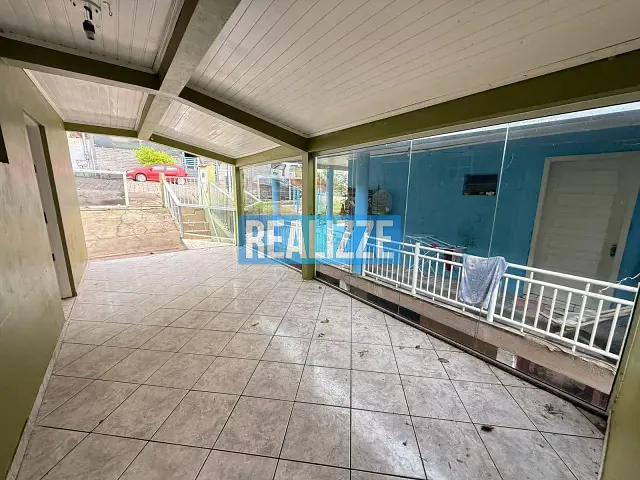Casa 3 quartos e 1 banheiro, para alugar, no bairro Facchini em Marau