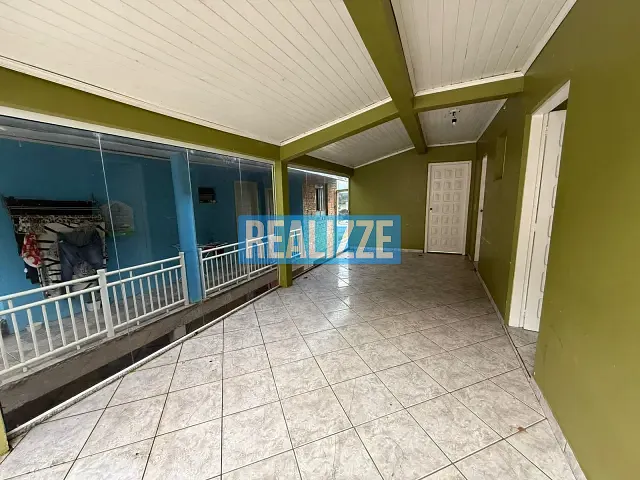 Casa 3 quartos e 1 banheiro, para alugar, no bairro Facchini em Marau