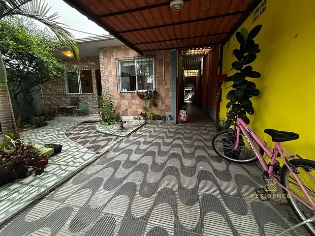 Casa 3 quartos e 2 banheiros, à venda, no bairro Campo Belo em Resende