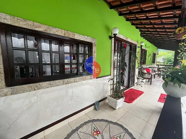 Casa com 580m² 2 quartos e 3 banheiros, à venda, no bairro Limoeiro em Guapimirim