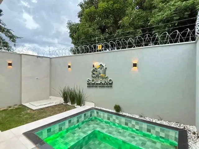 Casa com 129m² 3 quartos e 2 banheiros, à venda, no bairro Setor Central em Aparecida de Goiânia