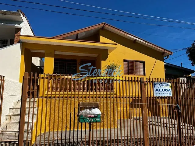 Casa com 200m² 3 quartos e 1 banheiro, para alugar, no bairro Jardim São Matheus em Vinhedo