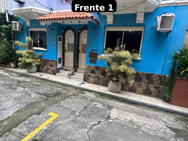 Casa 2 quartos e 1 banheiro, à venda, no bairro Copacabana em Rio de Janeiro