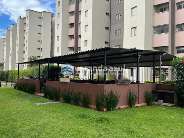 Foto do Apartamento - Apartamento para locação, Vila Mogilar, Mogi das Cruzes, SP | Varanda Azul Negócios Imobiliários
