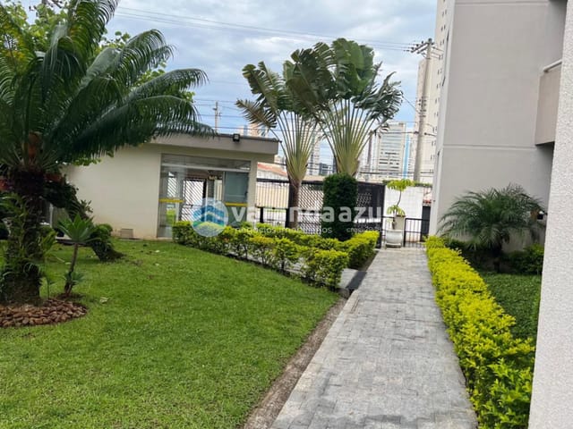 Foto do Apartamento - Apartamento para locação, Vila Mogilar, Mogi das Cruzes, SP | Varanda Azul Negócios Imobiliários