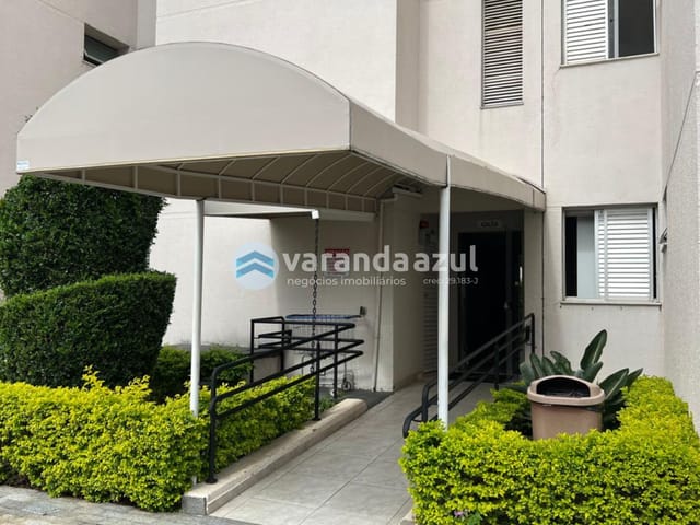 Foto do Apartamento - Apartamento para locação, Vila Mogilar, Mogi das Cruzes, SP | Varanda Azul Negócios Imobiliários