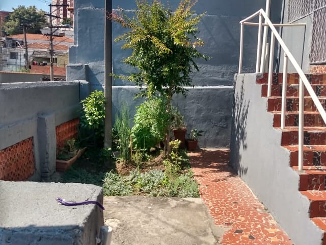 Casa com 270m² 2 quartos e 1 banheiro, à venda, no bairro Cursino em São Paulo
