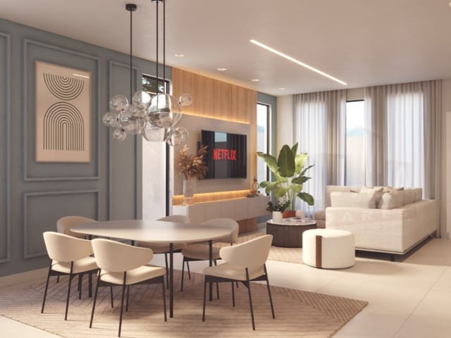 Casa com 360m² 3 quartos e 2 banheiros, à venda, no bairro Jardim Morada da Aldeia em São Pedro da Aldeia