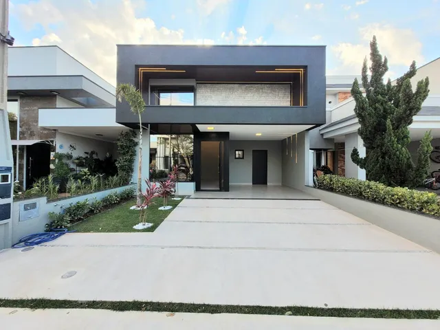 Casa com 200m² 3 quartos e 3 banheiros, à venda, no bairro Jardim Bréscia em Indaiatuba