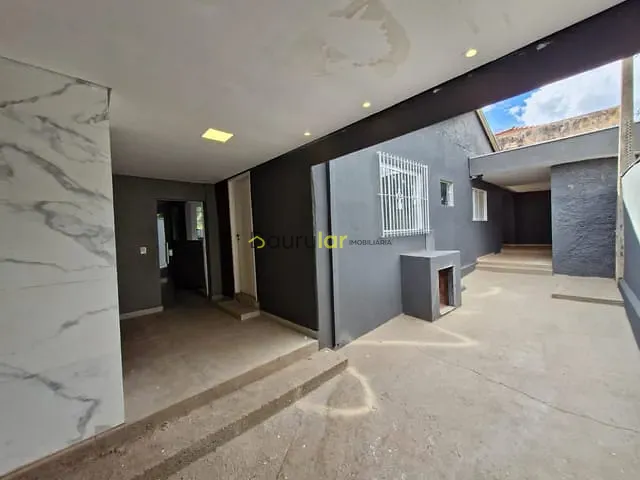 Casa 3 quartos e 1 banheiro, à venda, no bairro Vila Cordeiro em Bauru