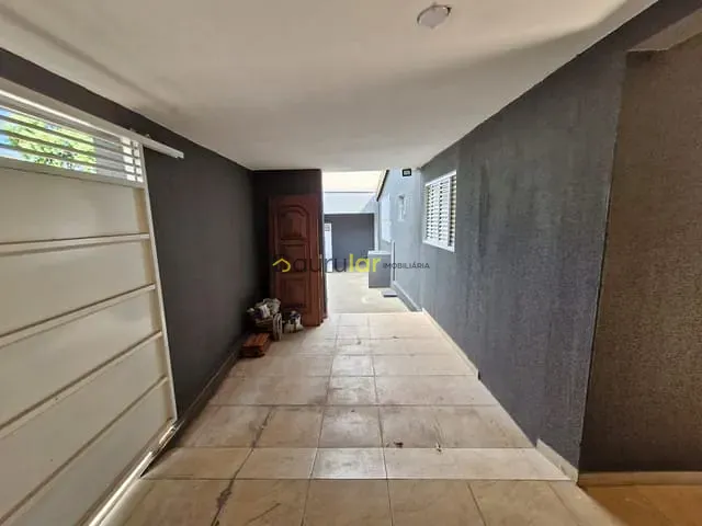 Casa 3 quartos e 1 banheiro, à venda, no bairro Vila Cordeiro em Bauru