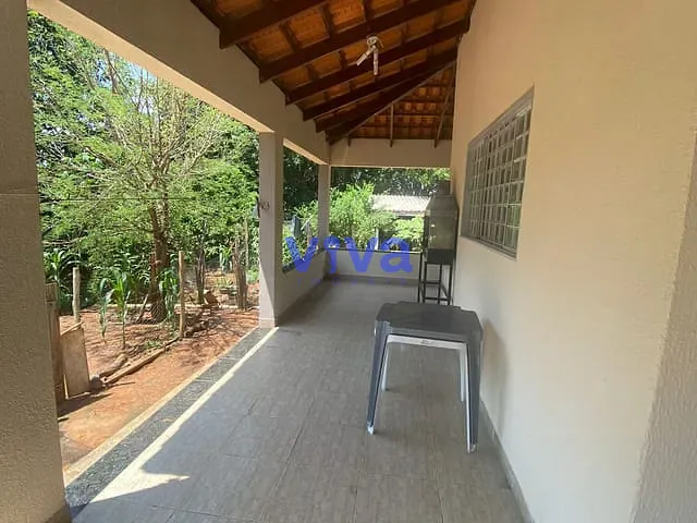 Casa com 1000m² 3 quartos e 2 banheiros, à venda, no bairro JARDIM IMPERIAL em Aragoiânia
