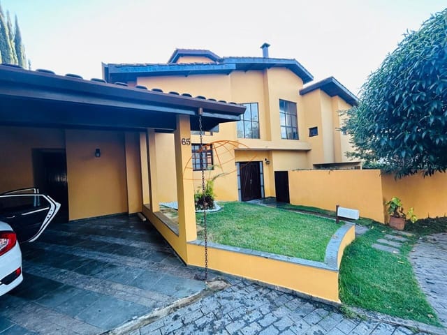 Casa 6 quartos e 5 banheiros, à venda, no bairro São Paulo II em Cotia
