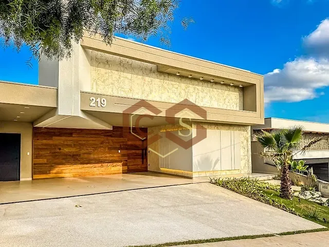 Casa com 490m² 4 quartos e 6 banheiros, à venda, no bairro Jardim Residencial Helvétia Park II em Indaiatuba