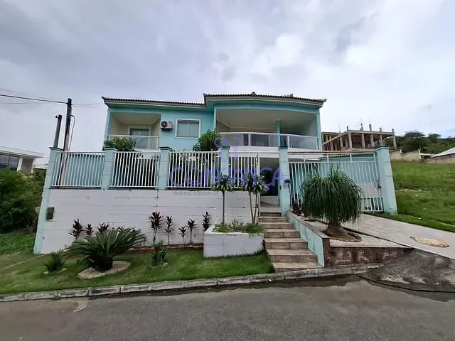 Casa com 409m² 5 quartos e 6 banheiros, à venda, no bairro Campo Grande em Rio de Janeiro