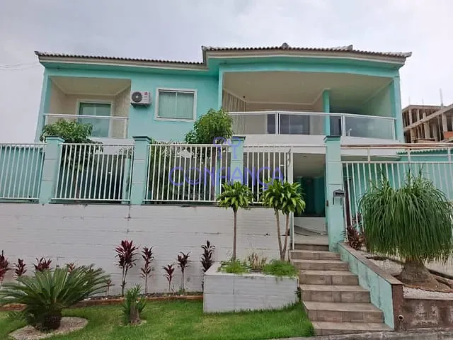 Casa com 409m² 5 quartos e 6 banheiros, à venda, no bairro Campo Grande em Rio de Janeiro