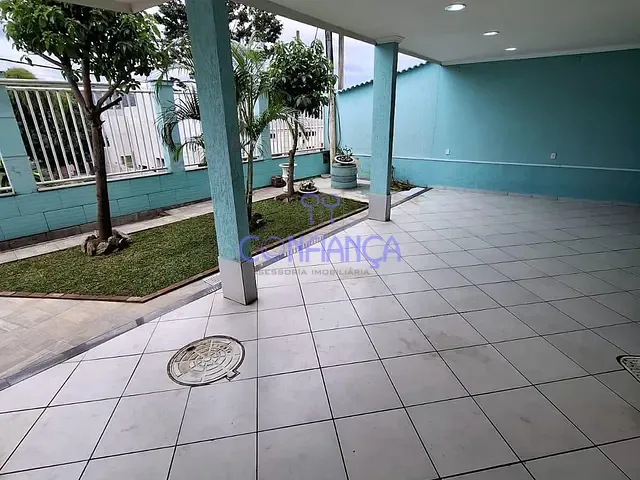 Casa com 409m² 5 quartos e 6 banheiros, à venda, no bairro Campo Grande em Rio de Janeiro